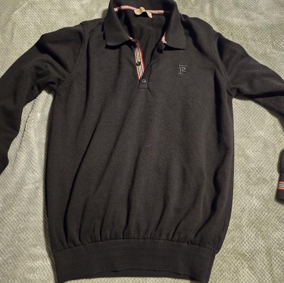 Sweater polo - Picture 1 of 6
